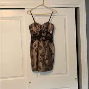 BCBG mini dress
